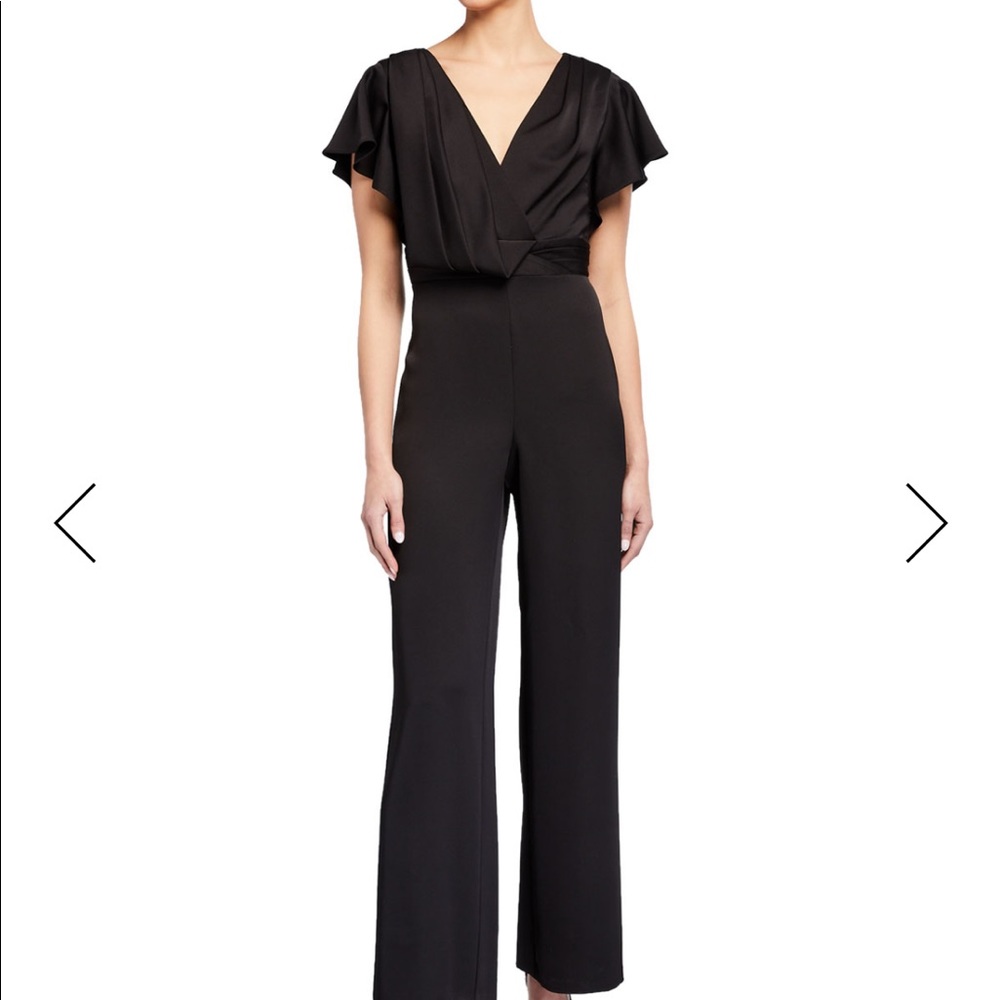 Aidan Mattox jumpsuit
